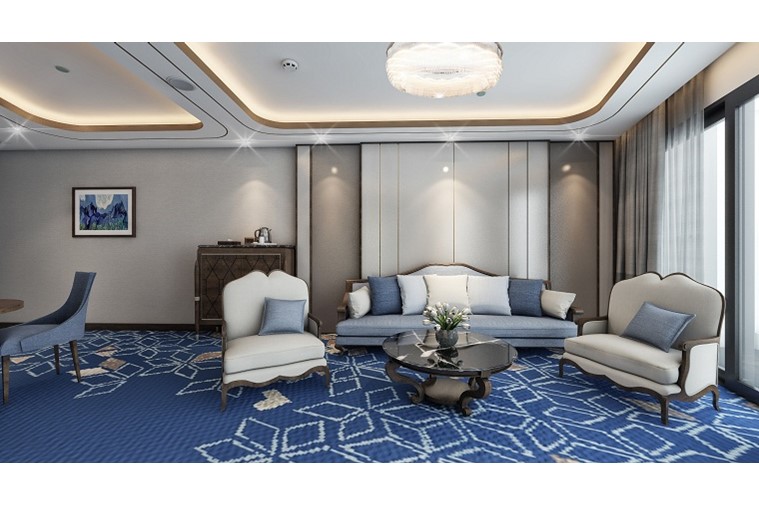 Corner Suite King Ocean View